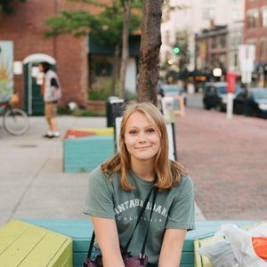 Meet your Posher, Suzannah